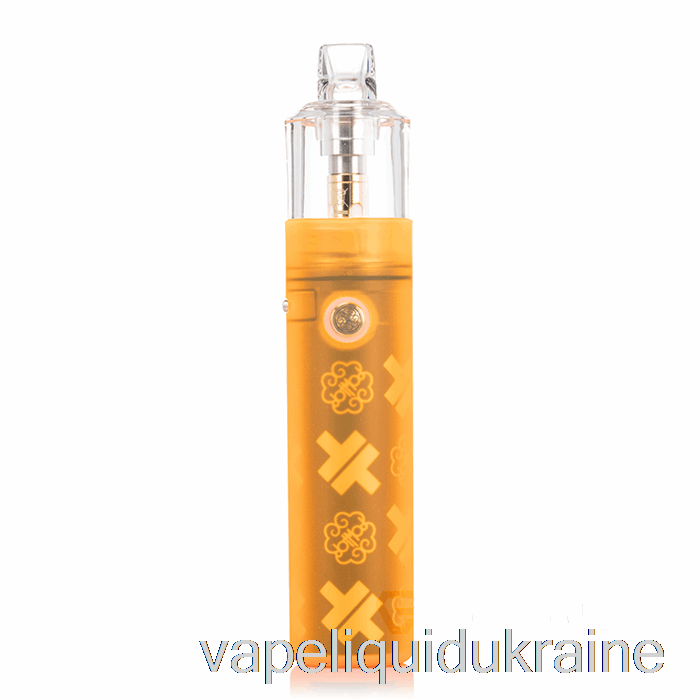 Vape Ukraine dotmod dotStick Revo 35W Kit Orange